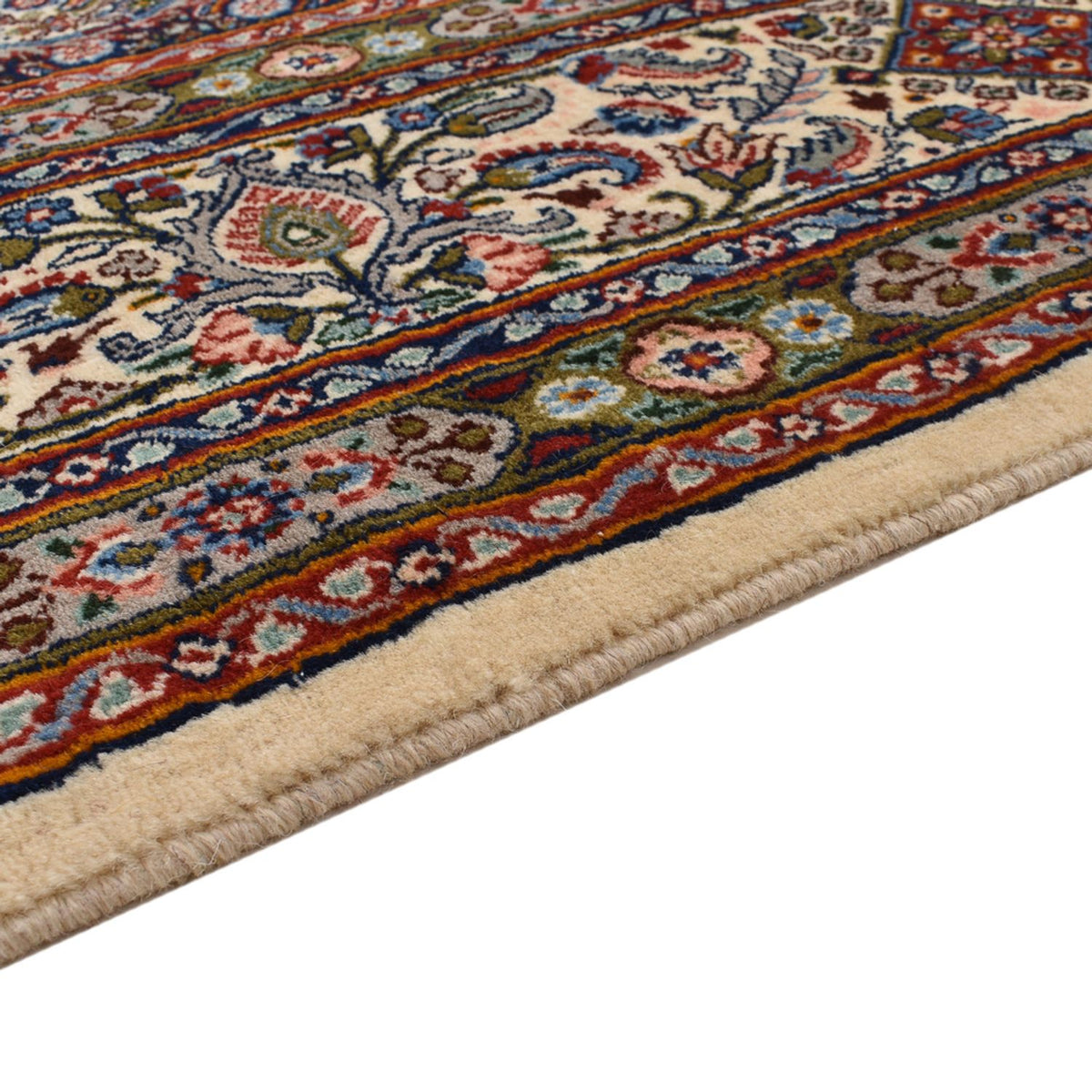 Moud Mattan 198x300cm - Persisk matta