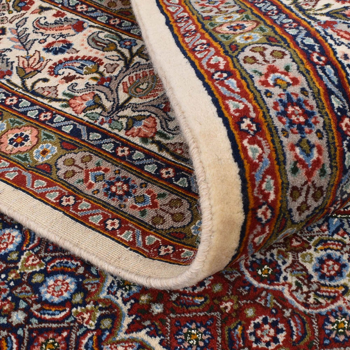 Persisk matta - Classic - 300 x 198 cm - rost