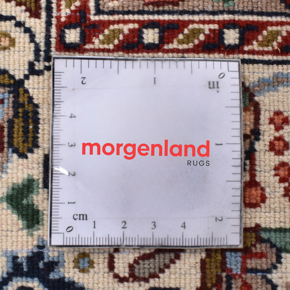 Persisk matta - Classic - 305 x 203 cm - rost