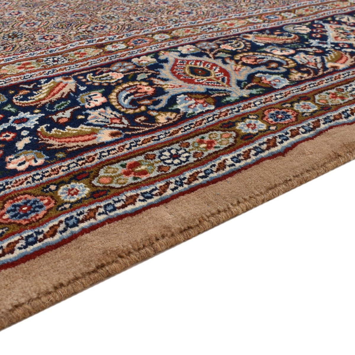 Moud Mattan 195x295cm - Persisk matta
