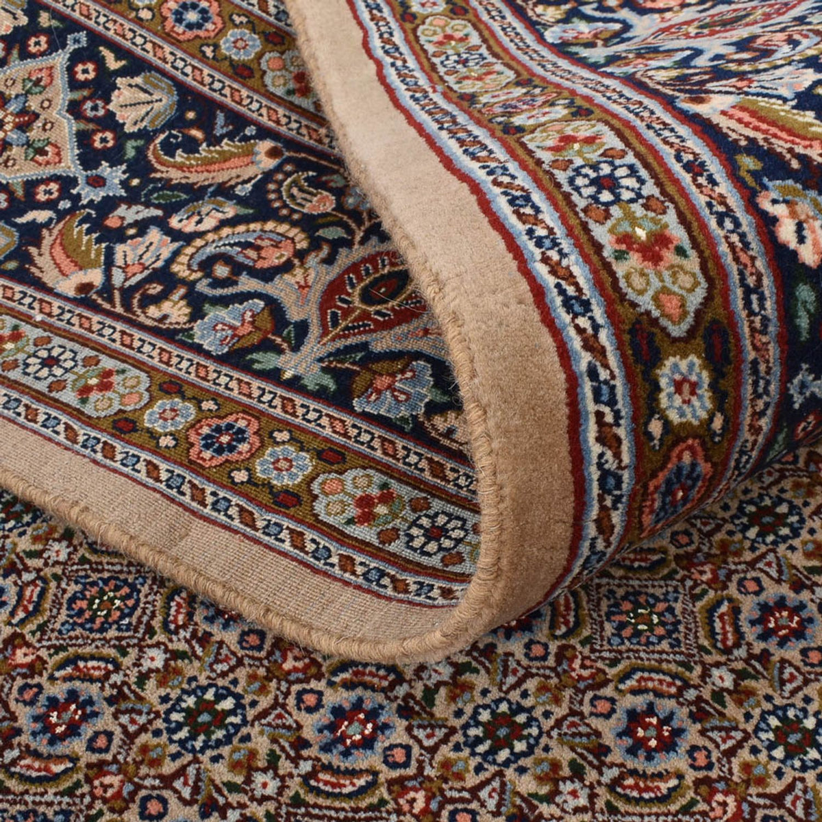 Persisk matta - Classic - 295 x 195 cm - rost