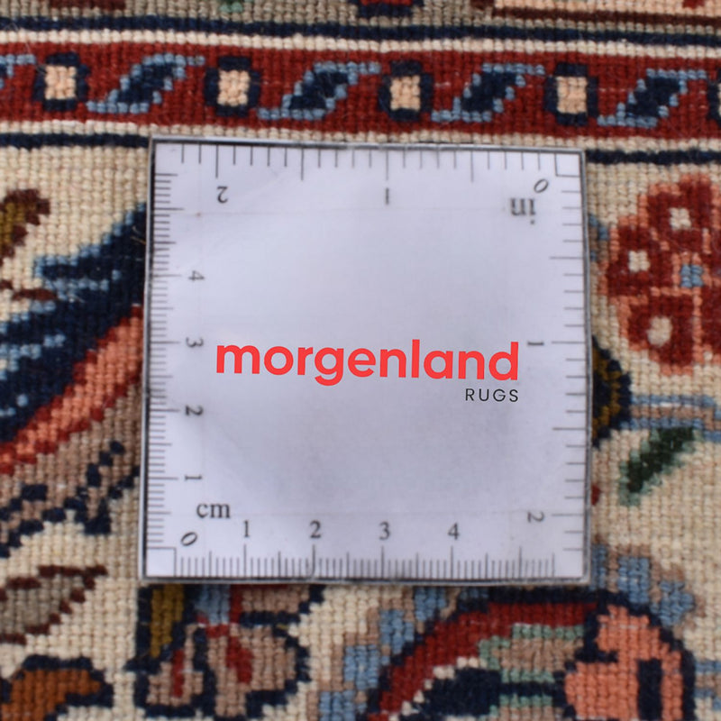 Persisk matta - Classic - 294 x 195 cm - rost