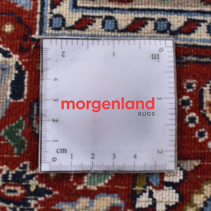 Persisk matta - Classic - 298 x 200 cm - rost