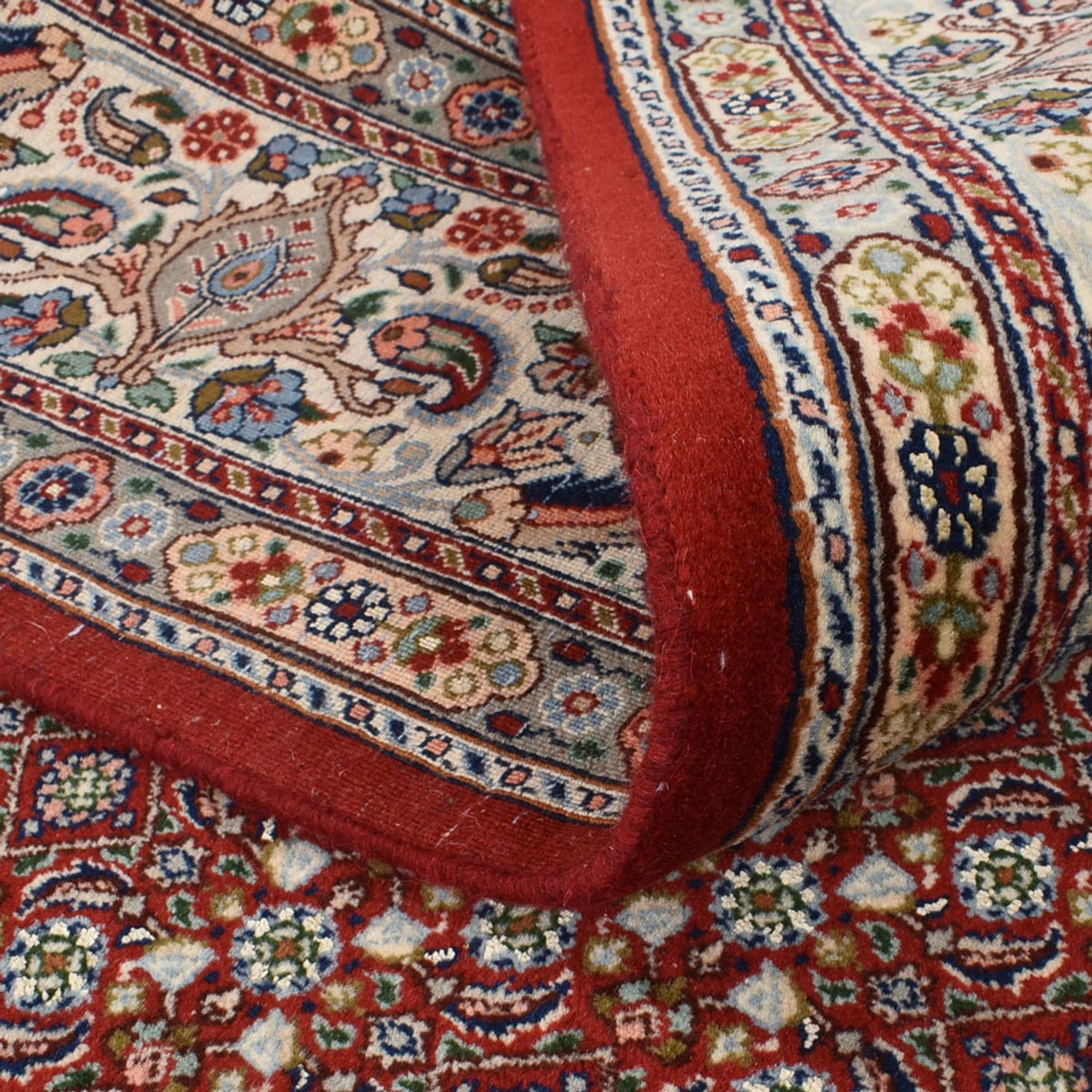 Persisk matta - Classic - 289 x 198 cm - rost