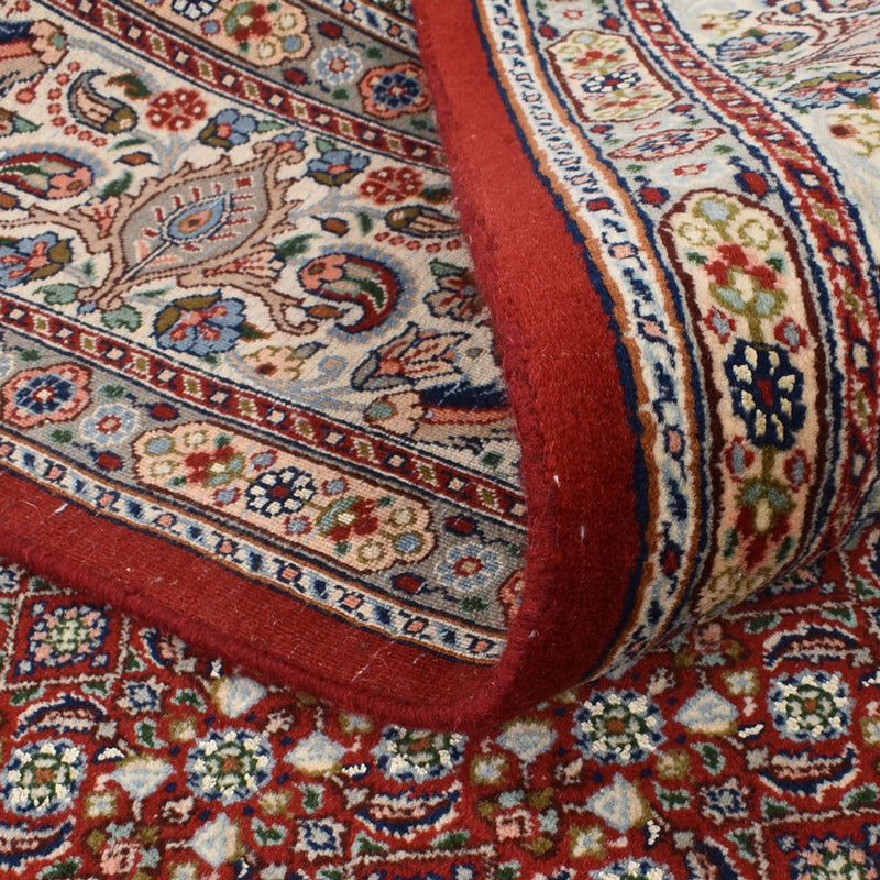 Persisk matta - Classic - 289 x 198 cm - rost