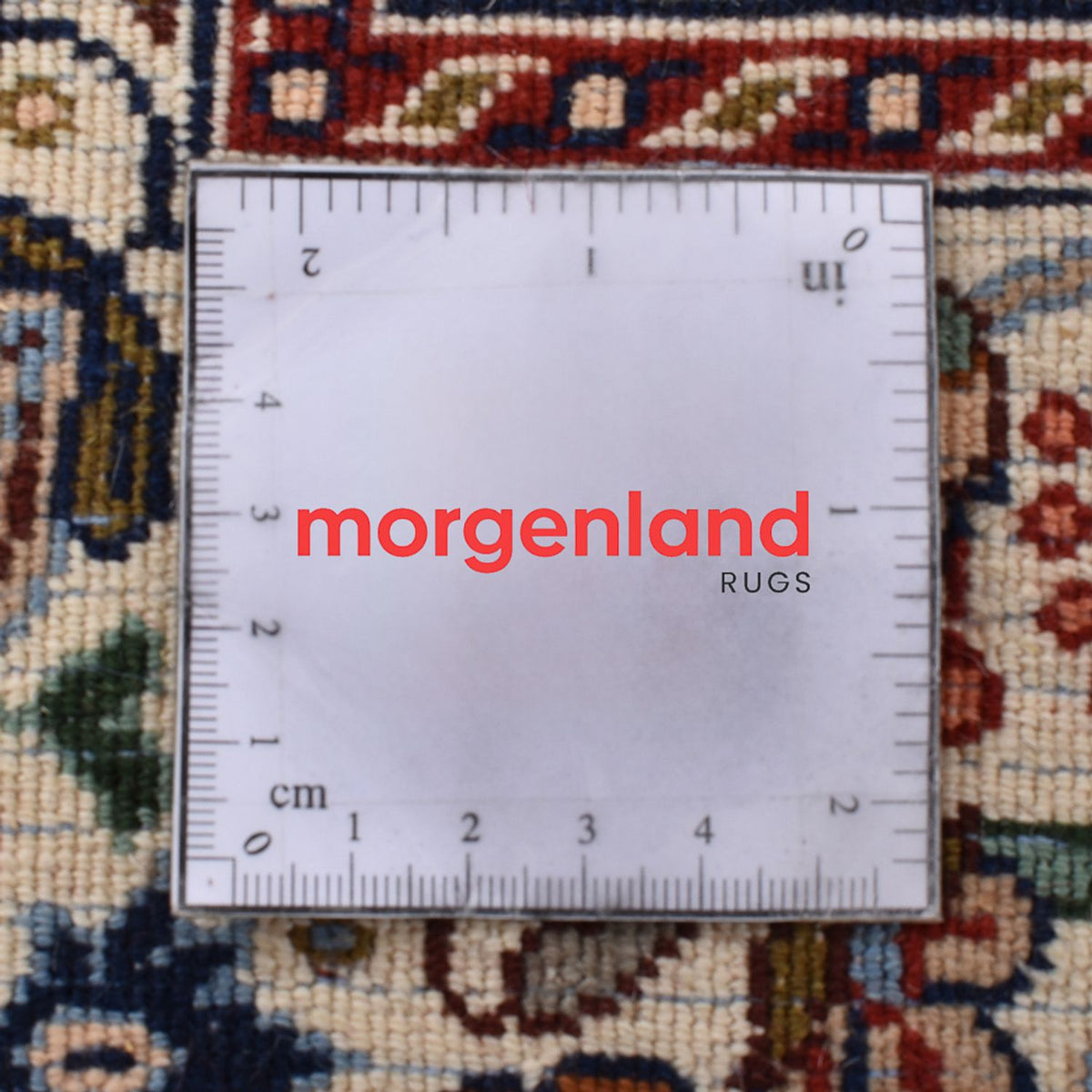 Persisk matta - Classic - 289 x 198 cm - rost