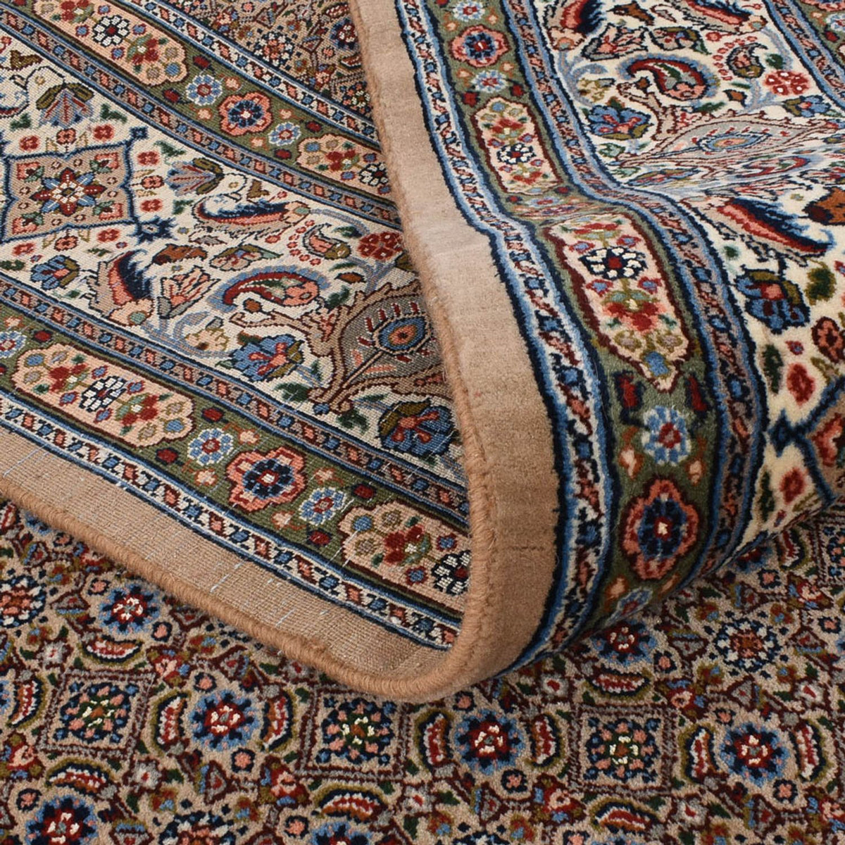 Persisk matta - Classic - 300 x 200 cm - taupe