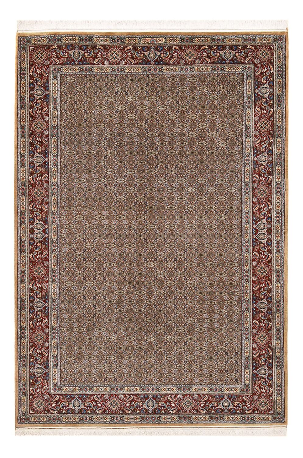 Persisk matta - Classic - 297 x 197 cm - taupe