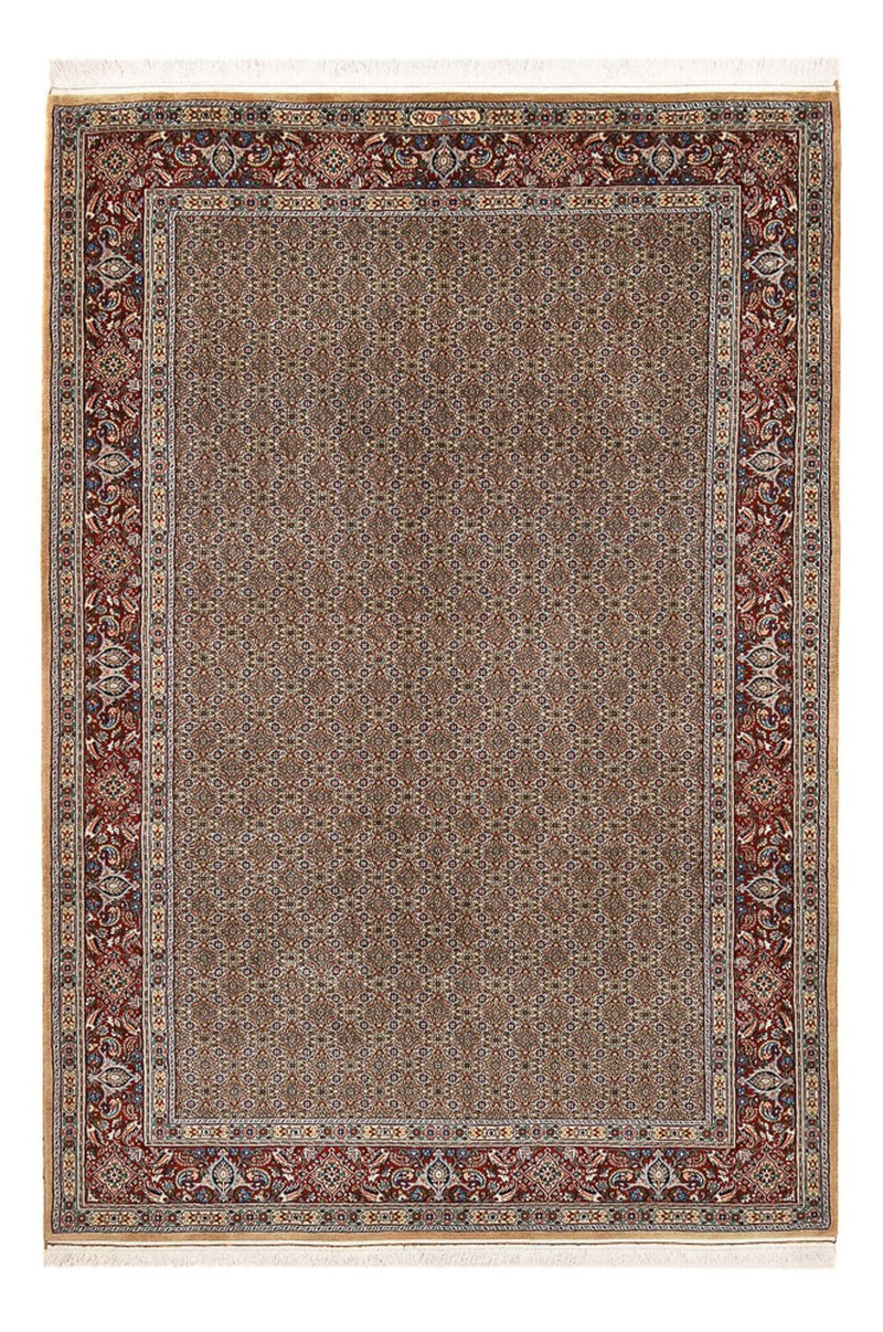 Persisk matta - Classic - 297 x 197 cm - taupe