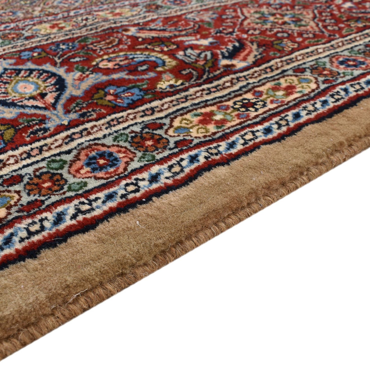 Moud Mattan 197x297cm - Persisk matta