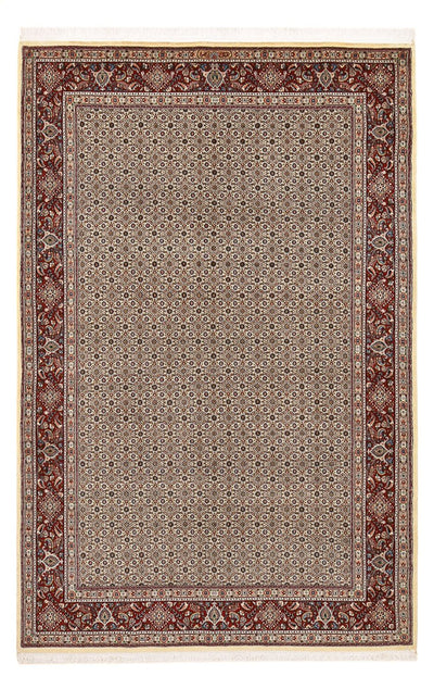 Moud Mattan 195x303cm - Persisk matta