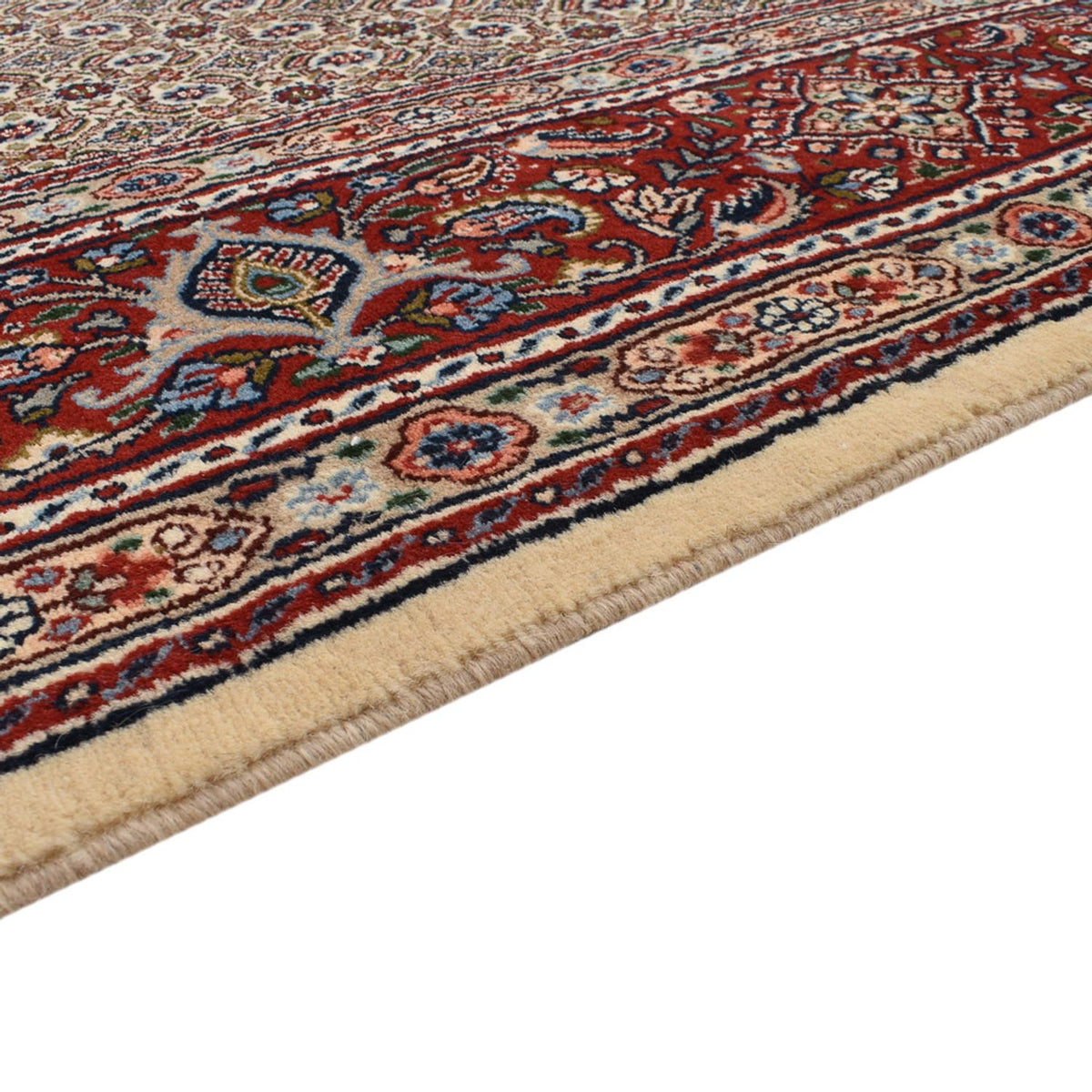Moud Mattan 195x303cm - Persisk matta