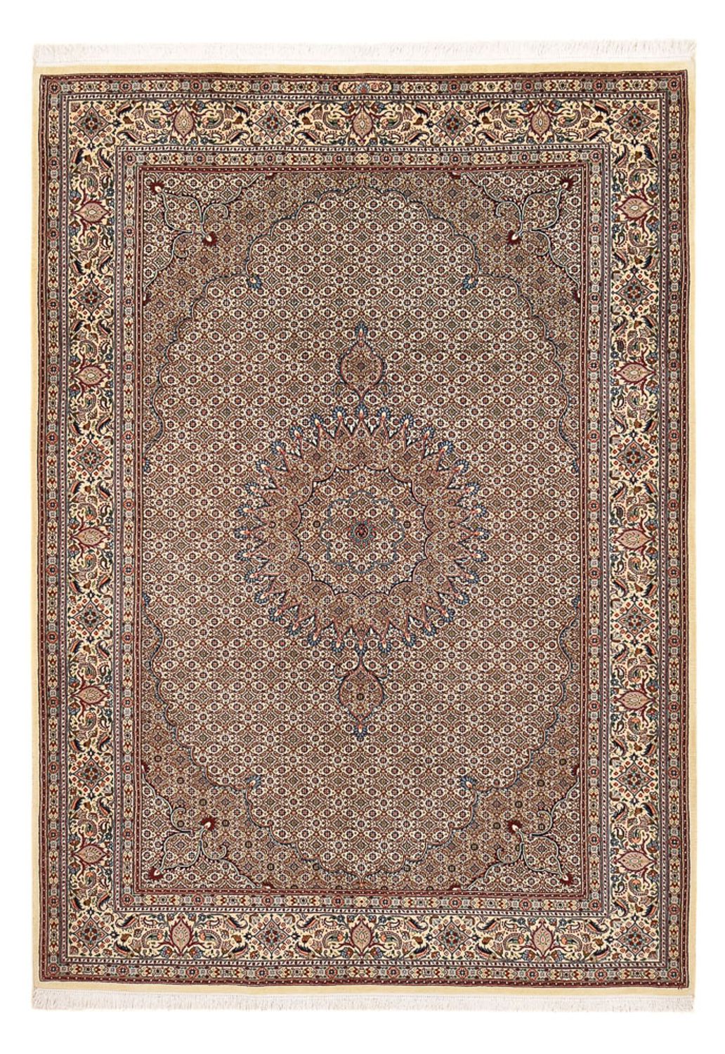 Persisk matta - Classic - 297 x 204 cm - taupe