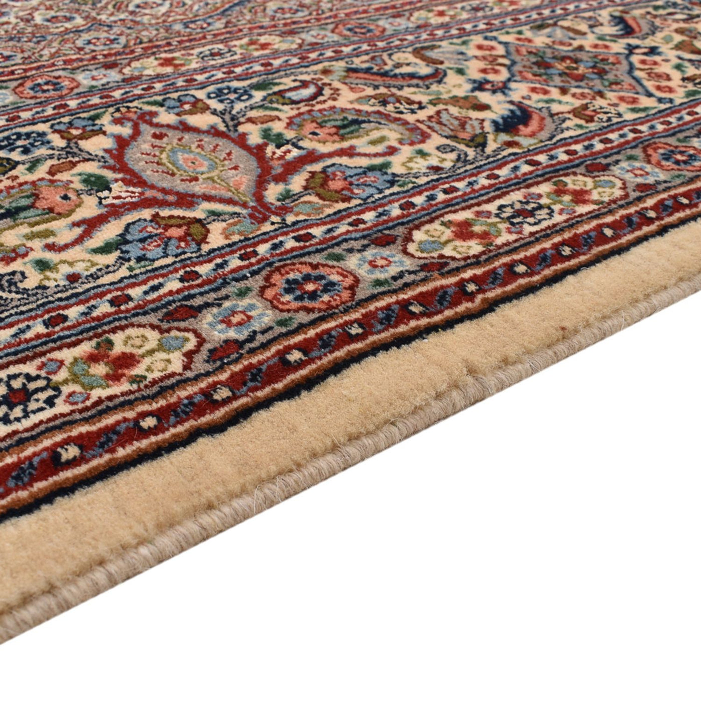 Persisk matta - Classic - 297 x 204 cm - taupe