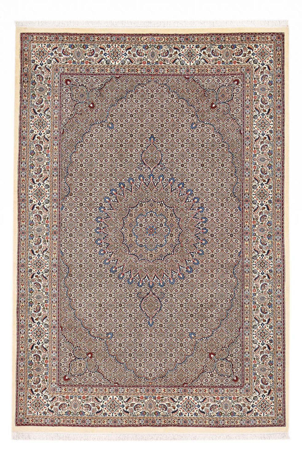 Persisk matta - Classic - 300 x 197 cm - taupe