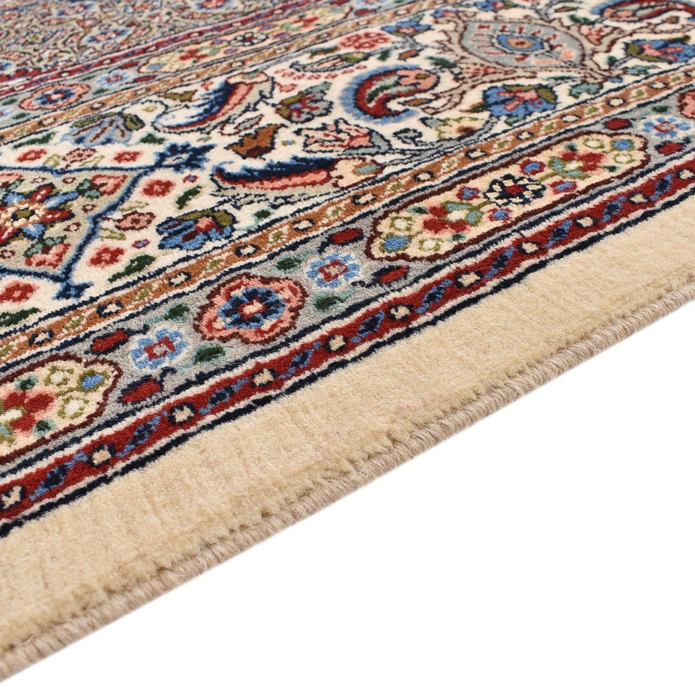 Persisk matta - Classic - 300 x 197 cm - taupe
