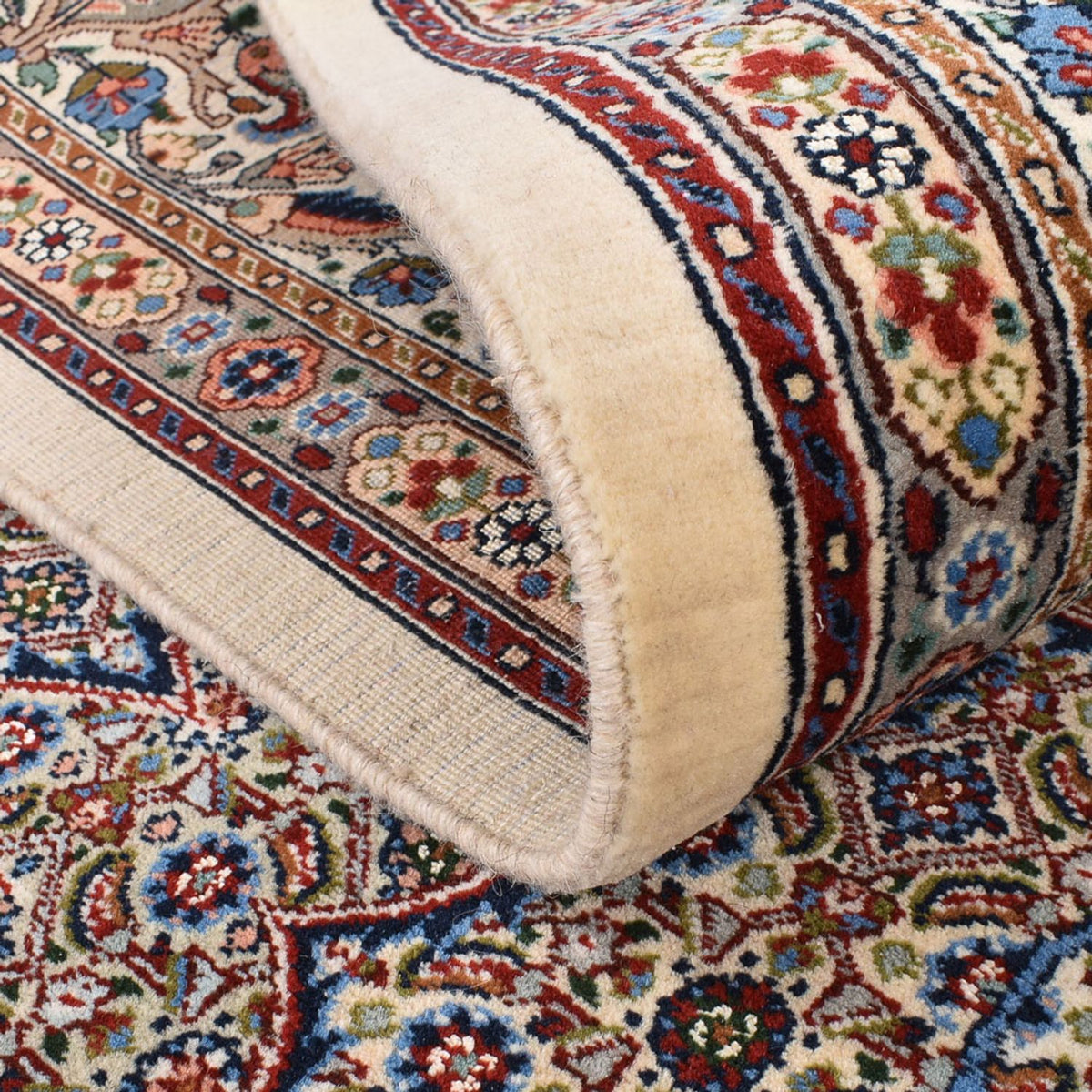 Persisk matta - Classic - 300 x 197 cm - taupe