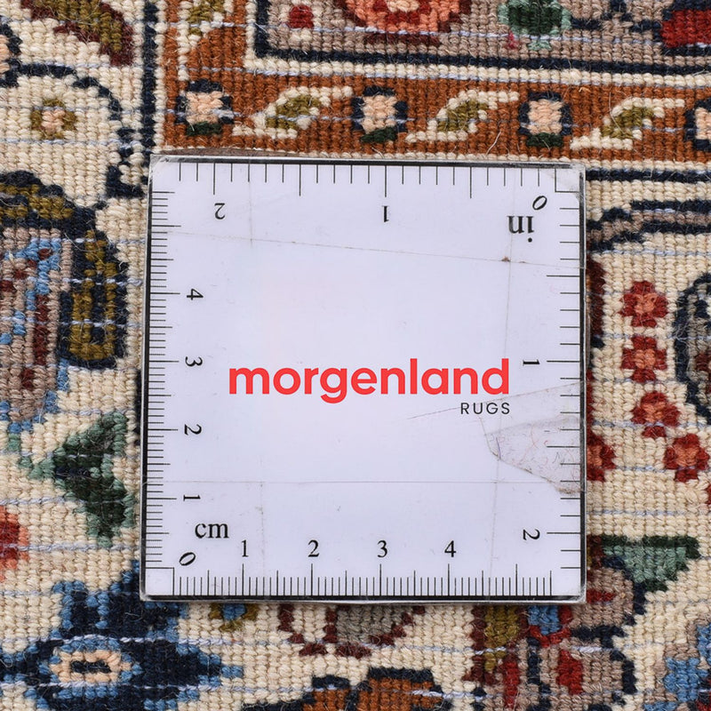 Persisk matta - Classic - 300 x 197 cm - taupe