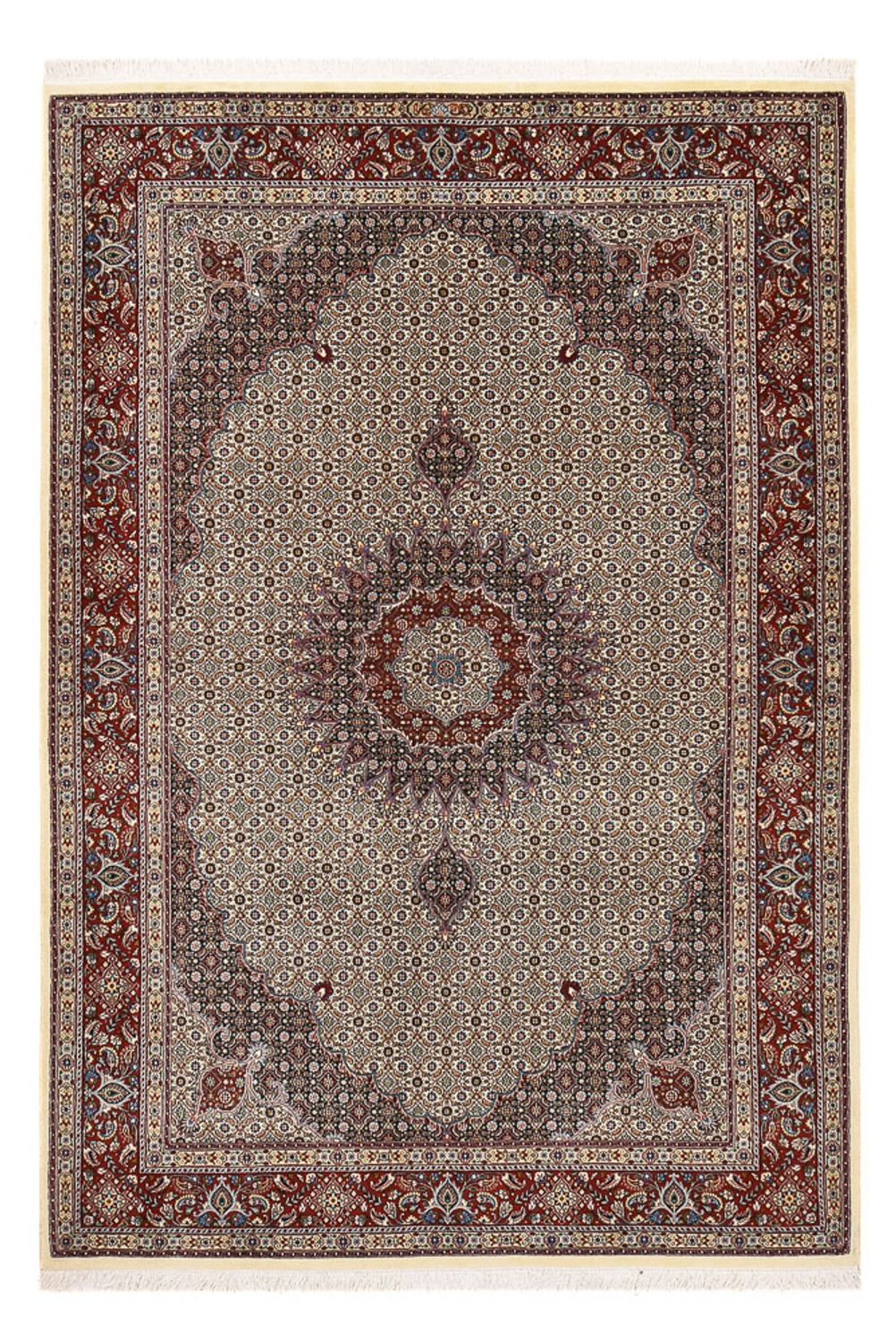 Persisk matta - Classic - 300 x 200 cm - taupe