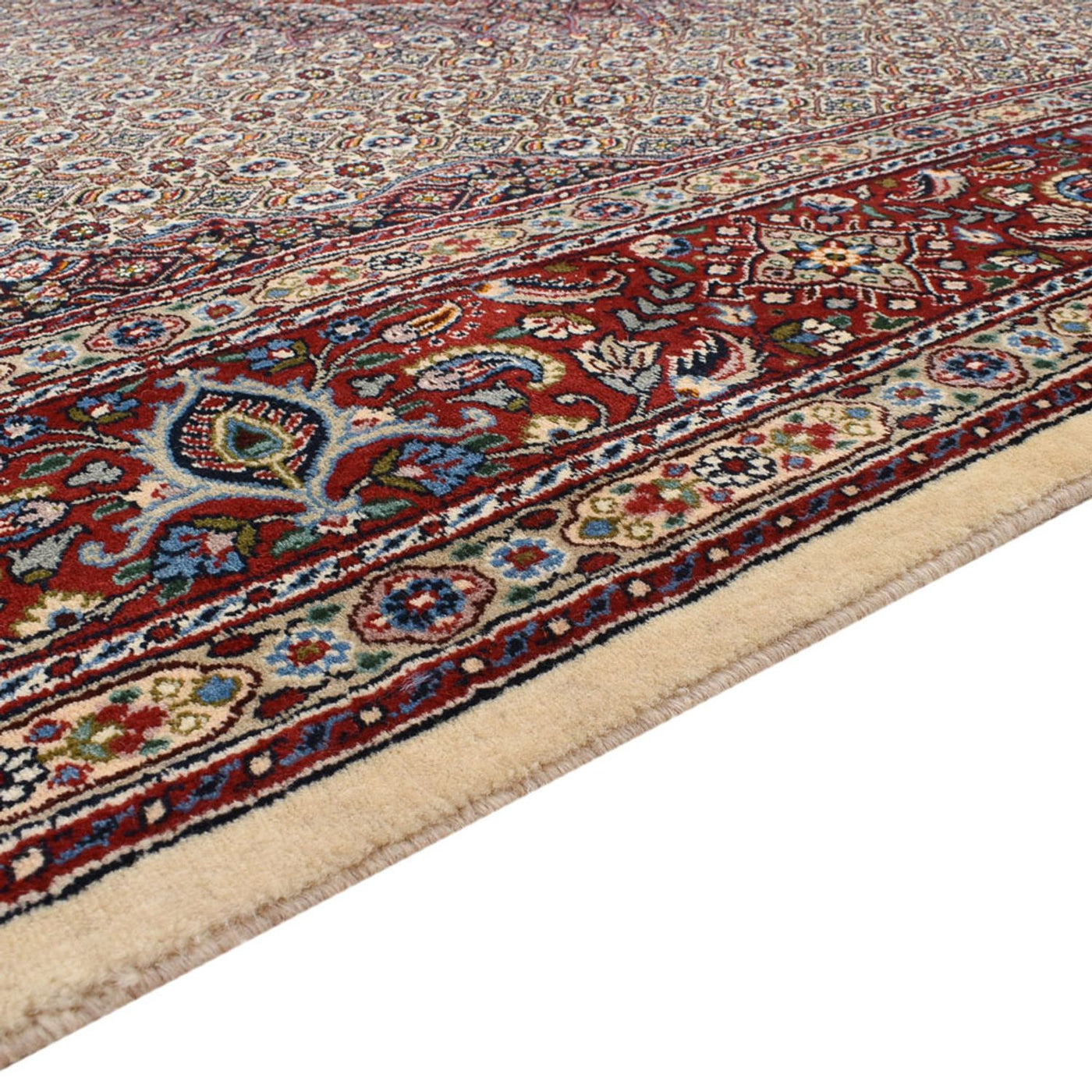 Moud Mattan 300x200cm - Persisk matta