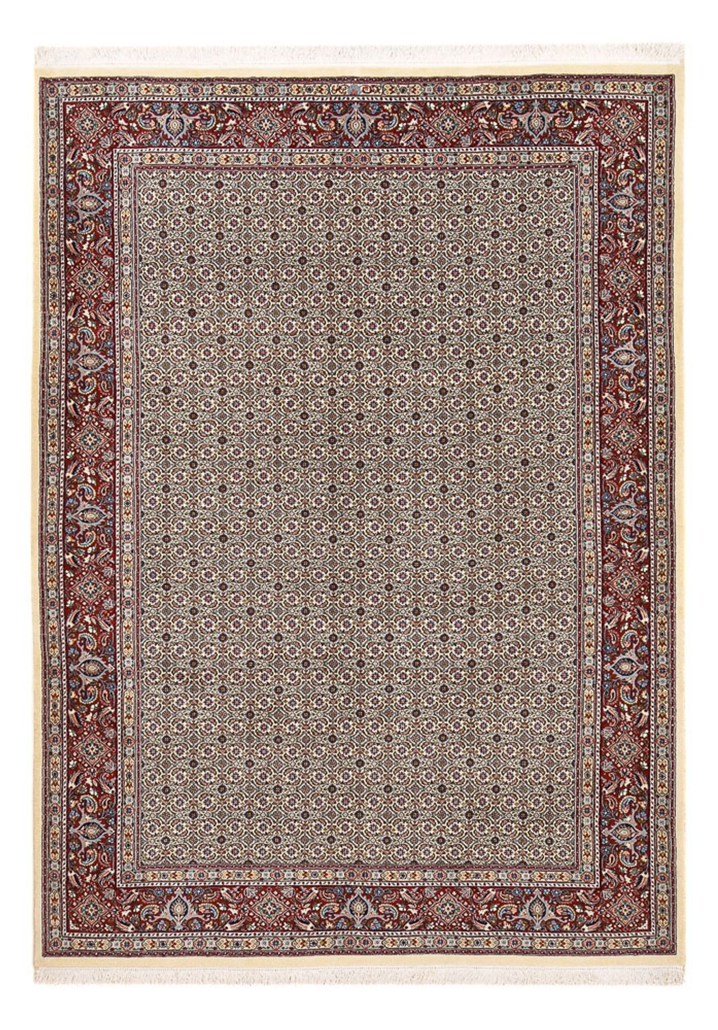 Persisk matta - Classic - 297 x 205 cm - taupe