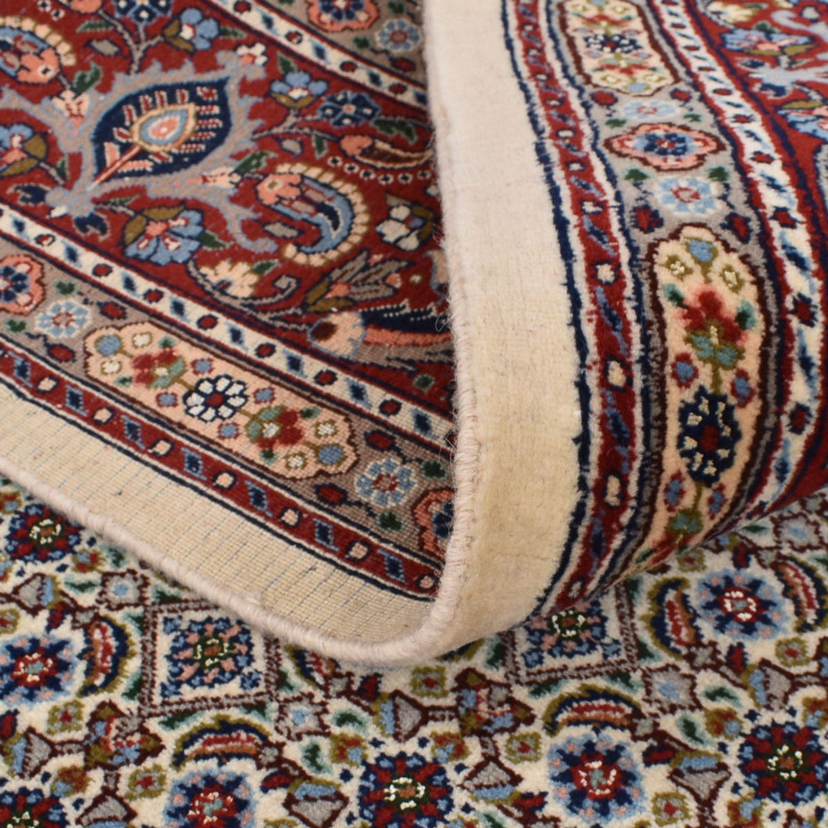 Persisk matta - Classic - 297 x 205 cm - taupe