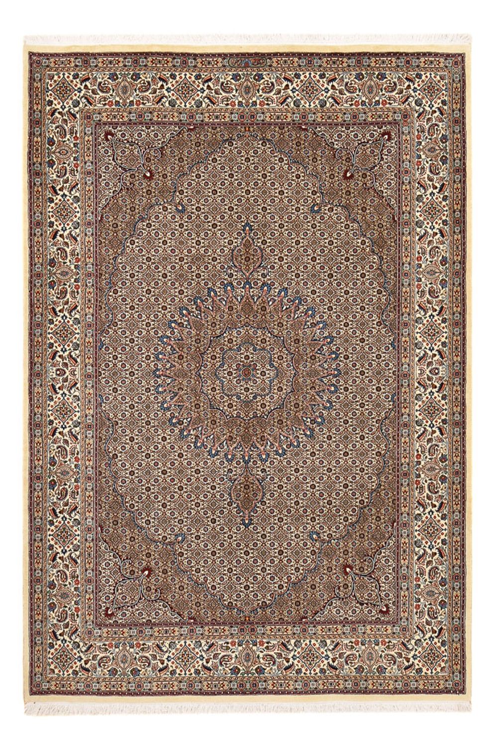 Persisk matta - Classic - 295 x 196 cm - taupe