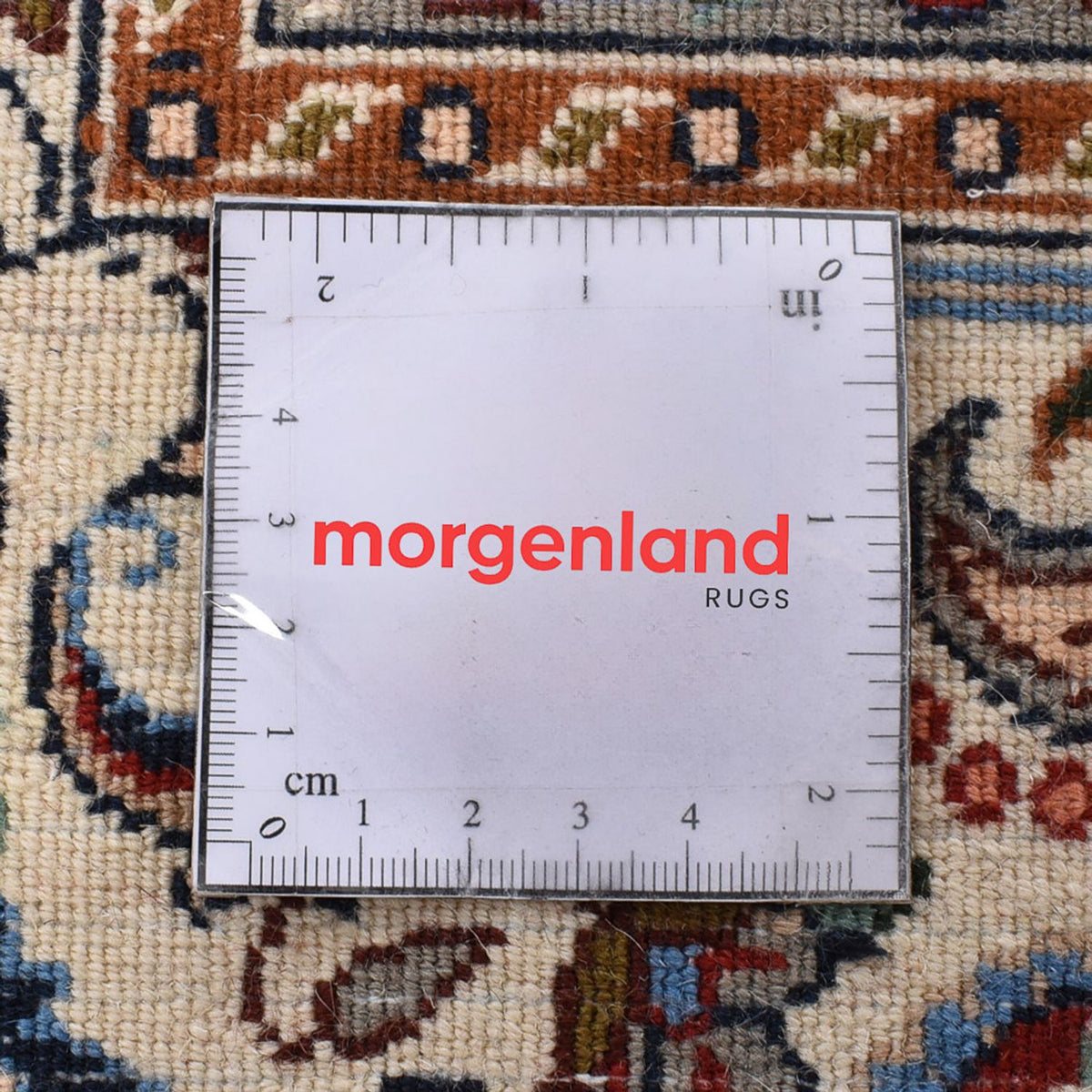 Persisk matta - Classic - 295 x 196 cm - taupe