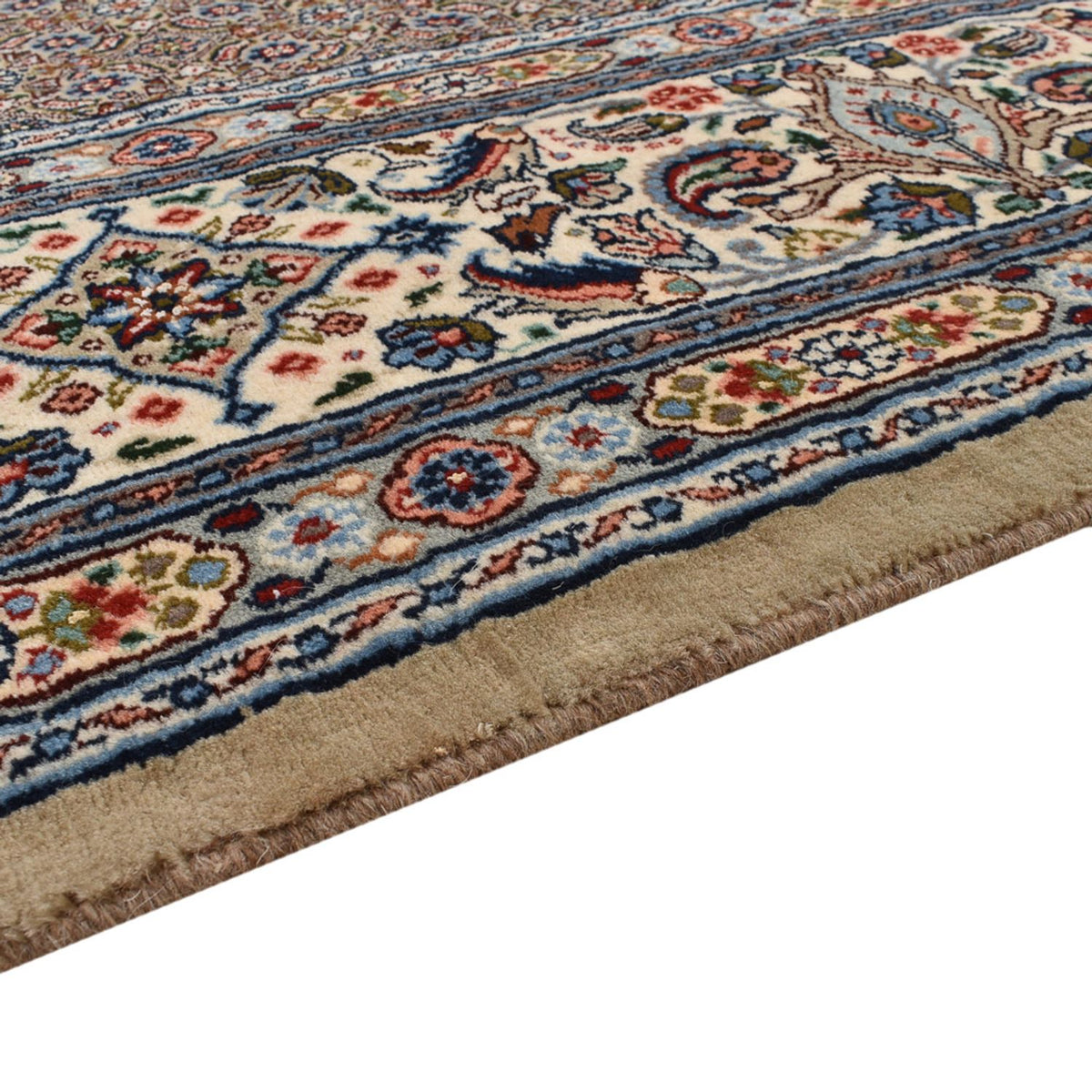 Moud Mattan 202x303cm - Persisk matta