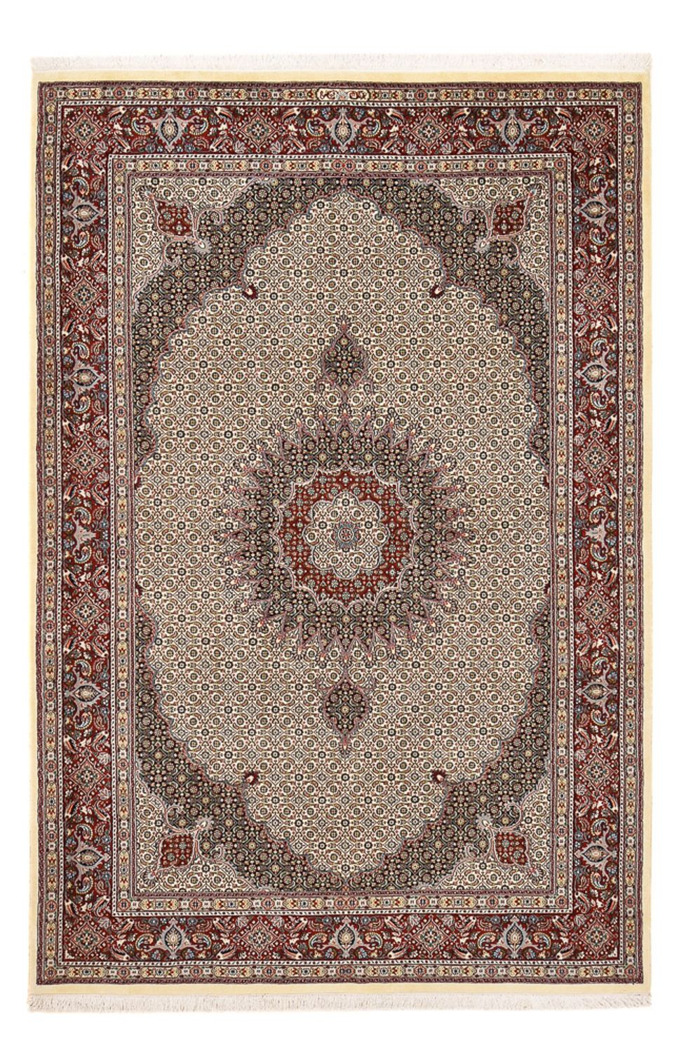 Persisk matta - Classic - 300 x 195 cm - taupe