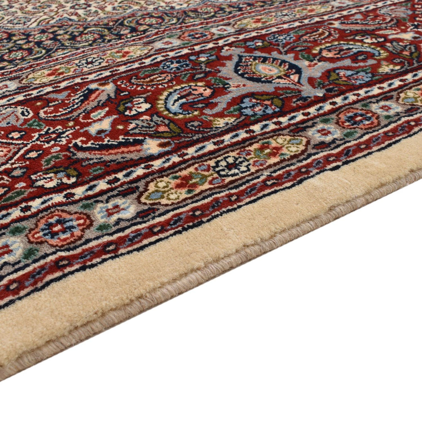 Moud Mattan 300x195cm - Persisk matta