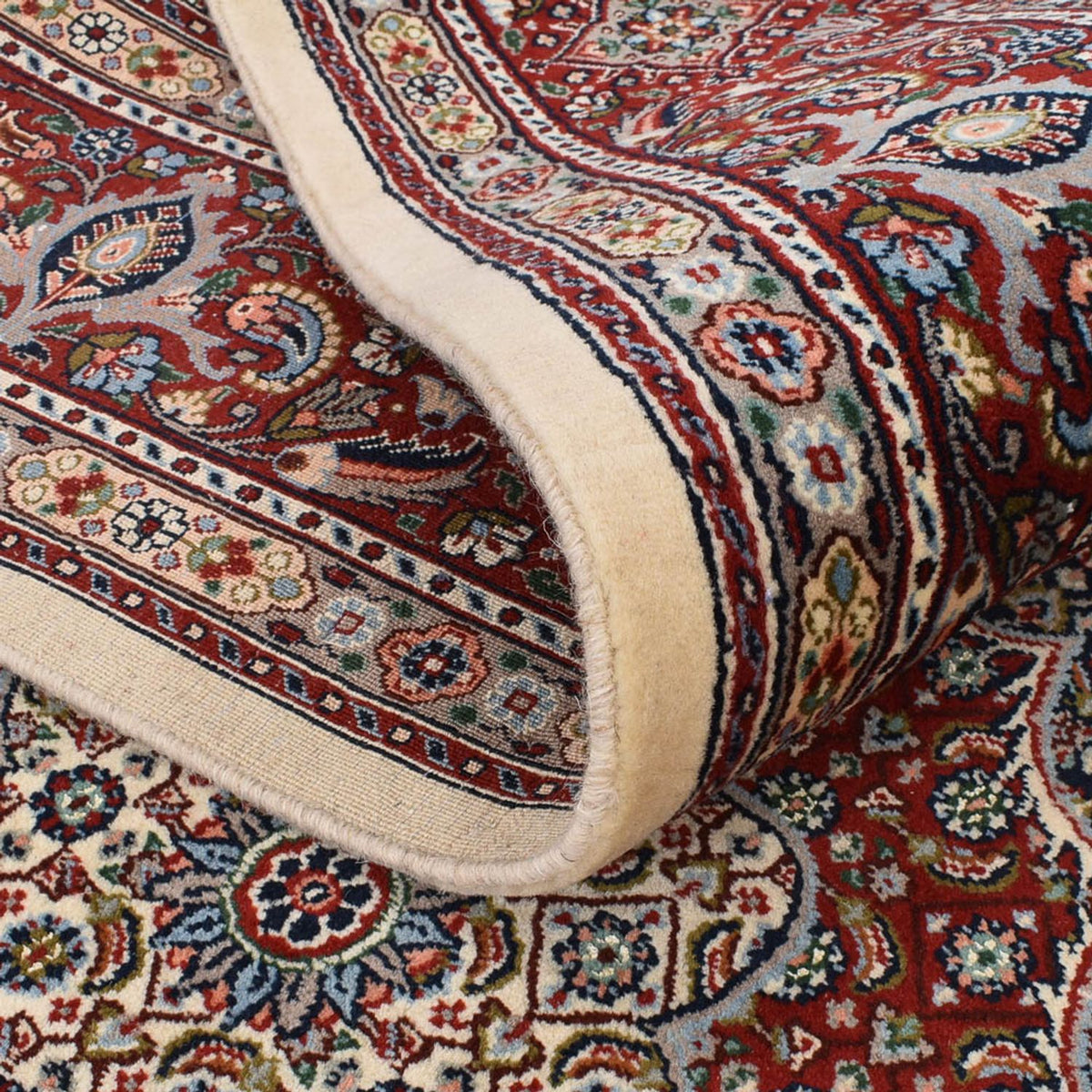 Persisk matta - Classic - 300 x 195 cm - taupe