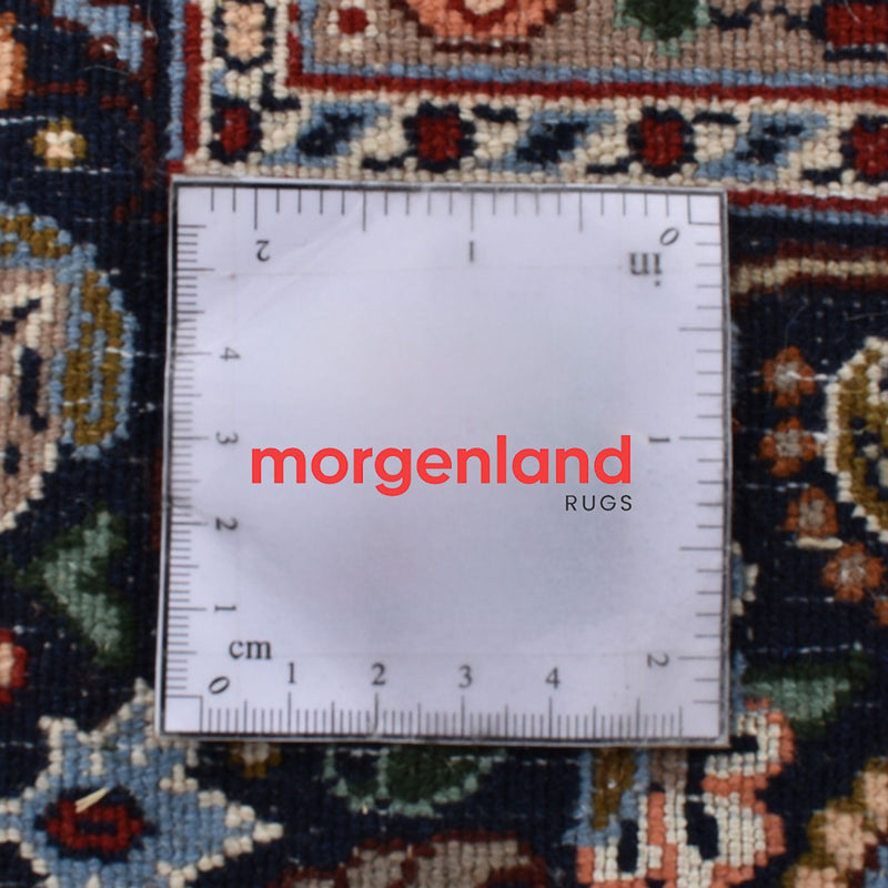 Persisk matta - Classic - 296 x 195 cm - taupe