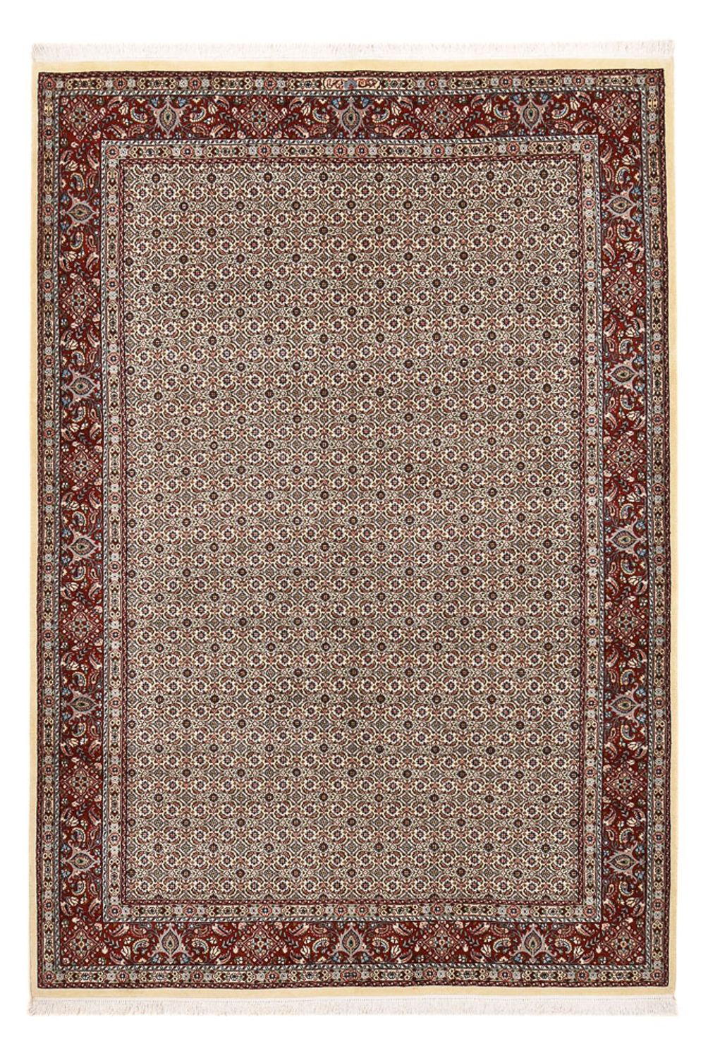 Persisk matta - Classic - 298 x 199 cm - taupe