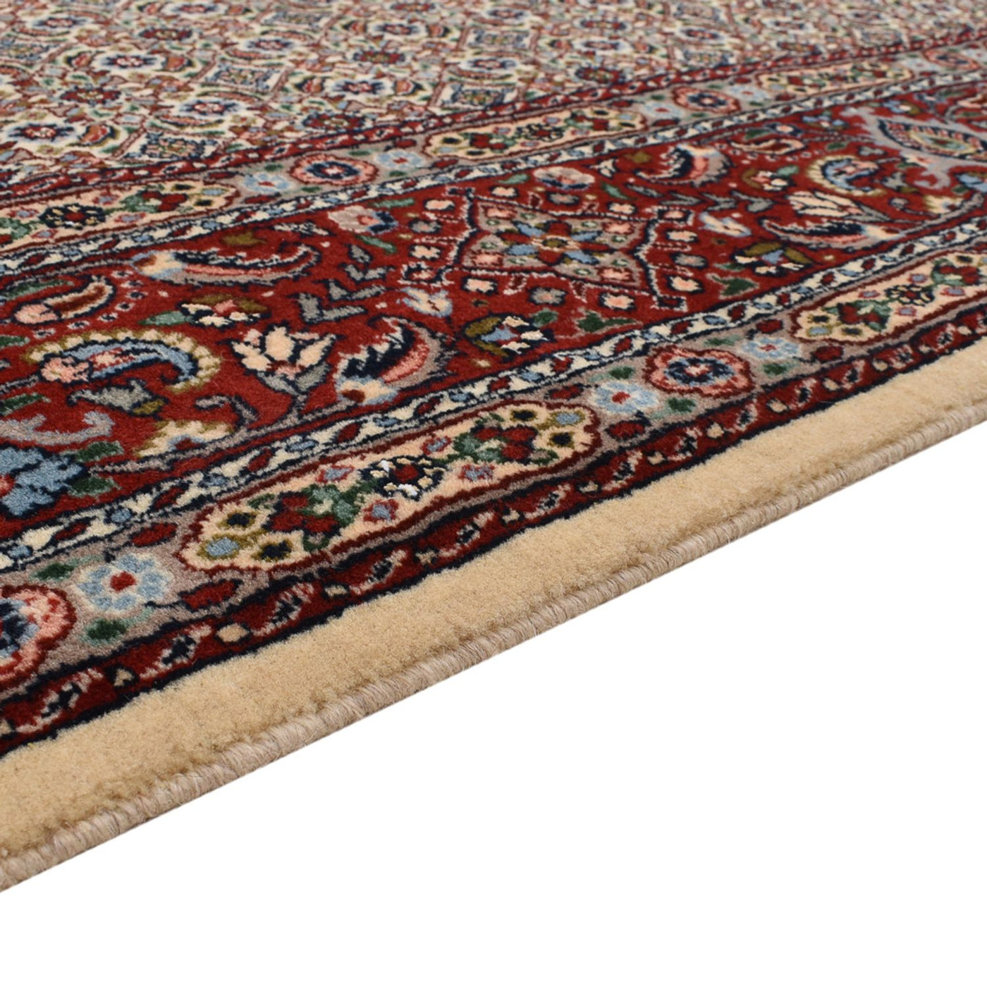 Moud Mattan 298x199cm - Persisk matta