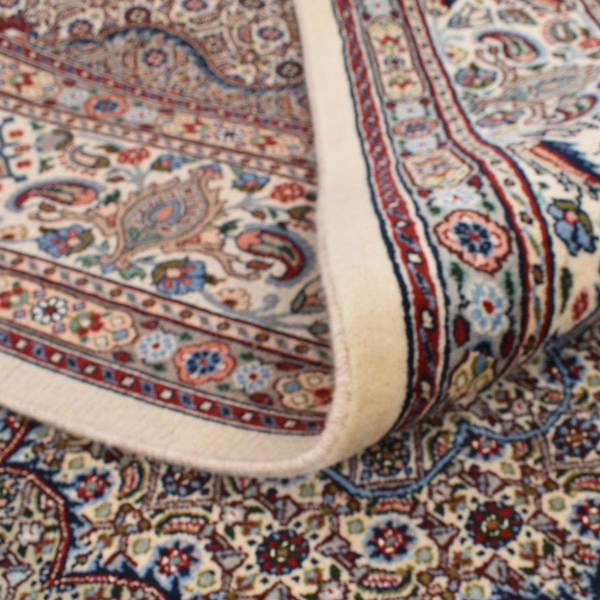 Persisk matta - Classic - 304 x 200 cm - taupe