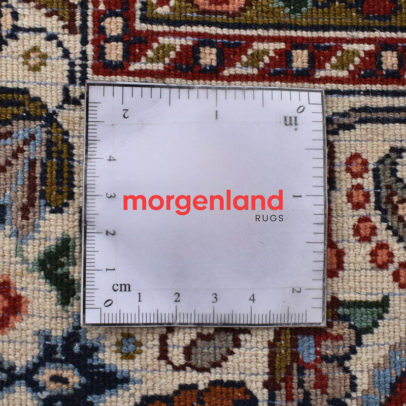 Persisk matta - Classic - 299 x 190 cm - rost