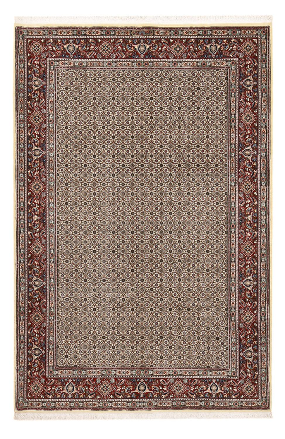 Persisk matta - Classic - 300 x 195 cm - taupe