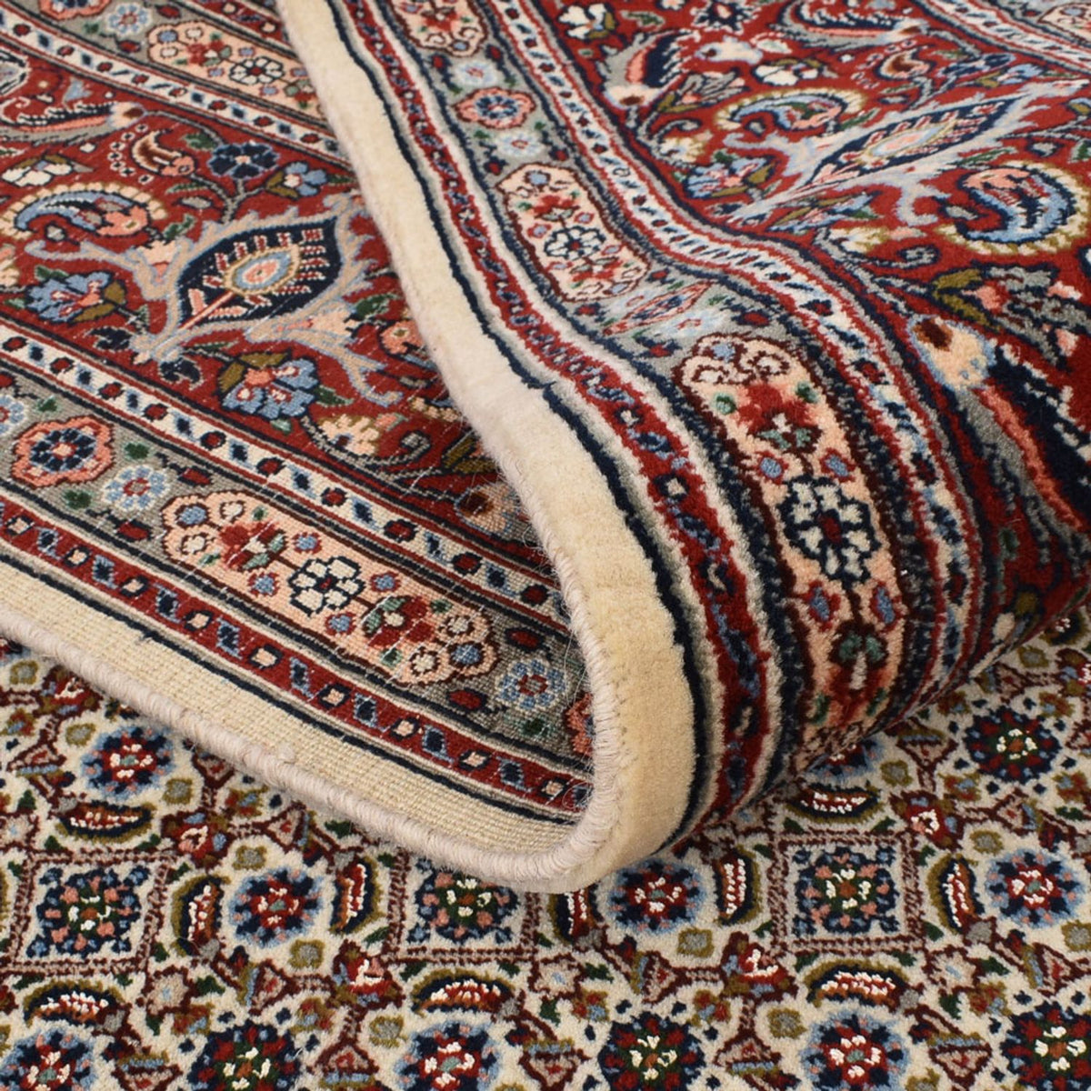 Persisk matta - Classic - 300 x 195 cm - taupe