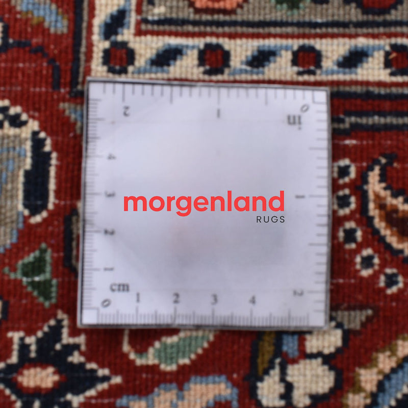 Persisk matta - Classic - 300 x 195 cm - taupe