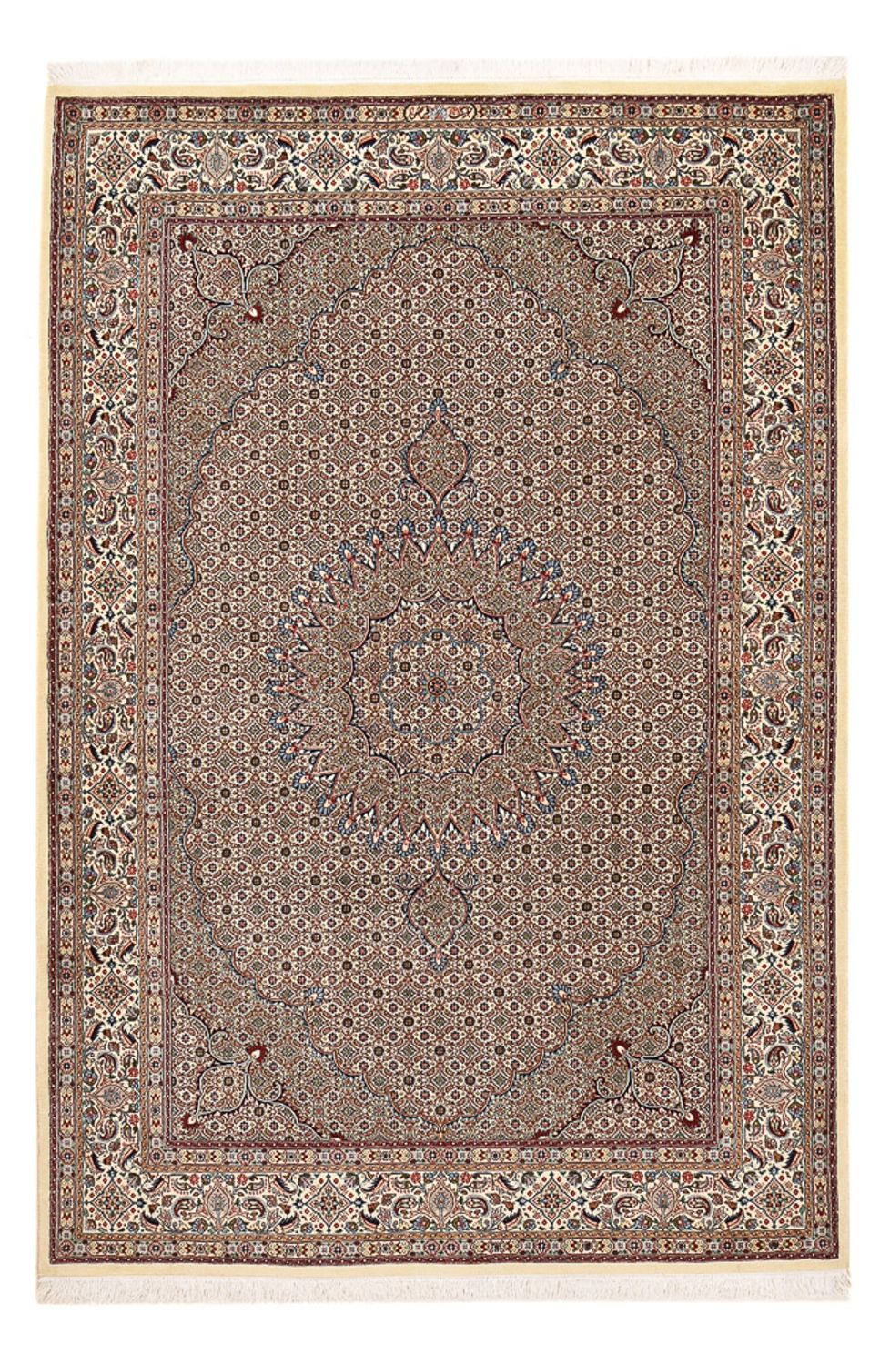 Persisk matta - Classic - 300 x 200 cm - taupe