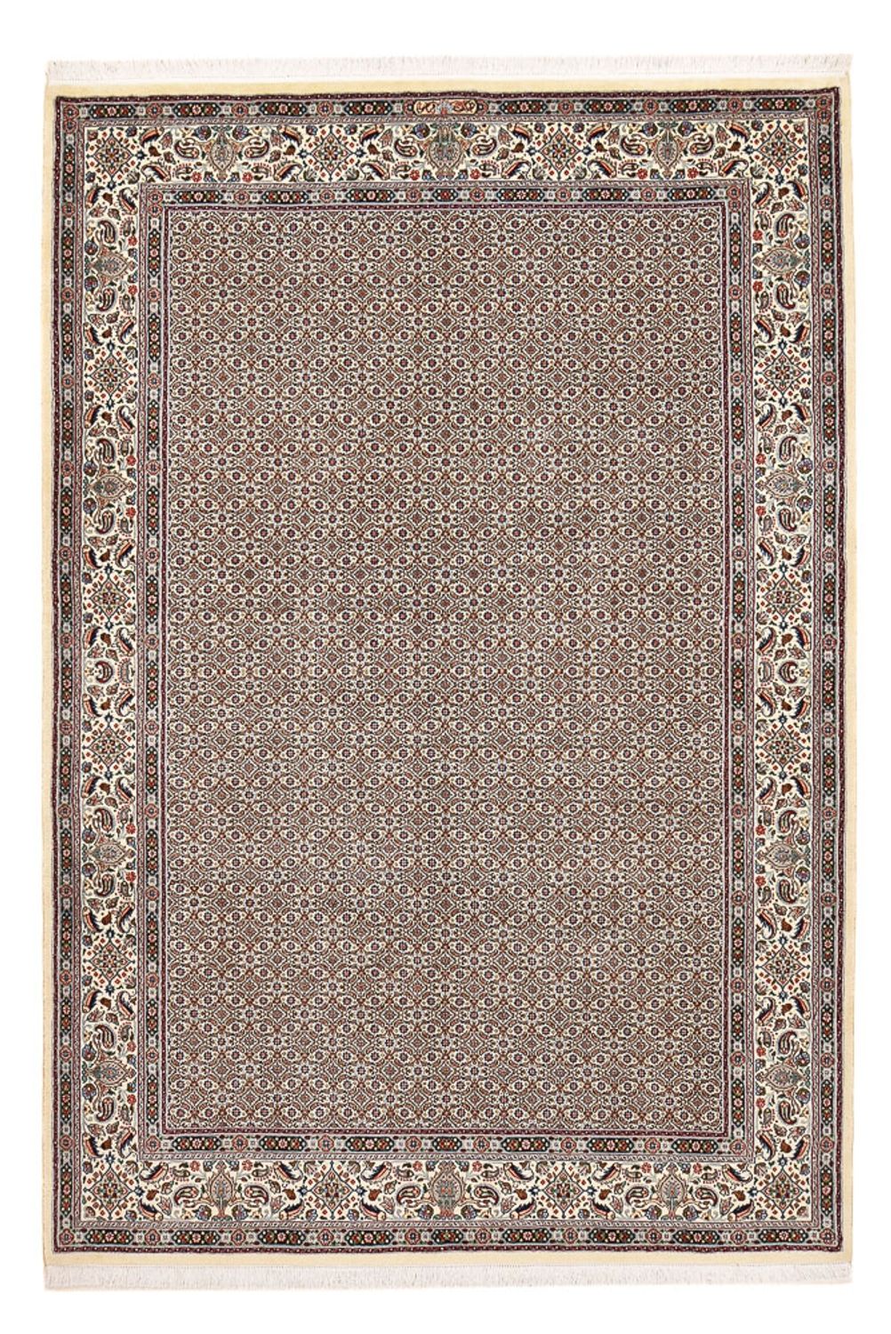 Persisk matta - Classic - 300 x 199 cm - taupe