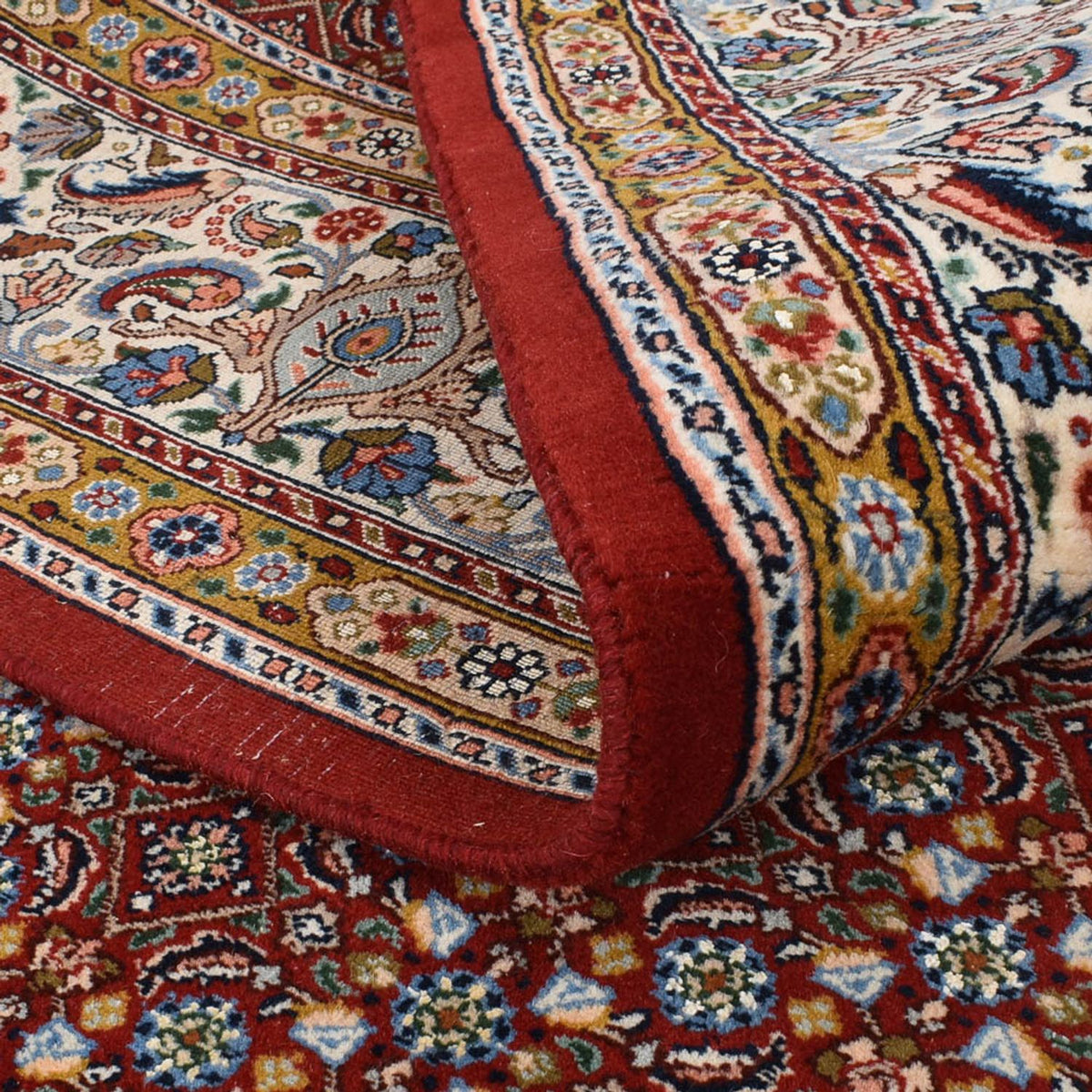 Persisk matta - Classic - 295 x 195 cm - rost