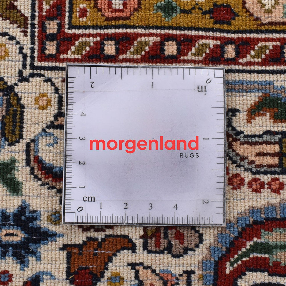 Persisk matta - Classic - 295 x 195 cm - rost