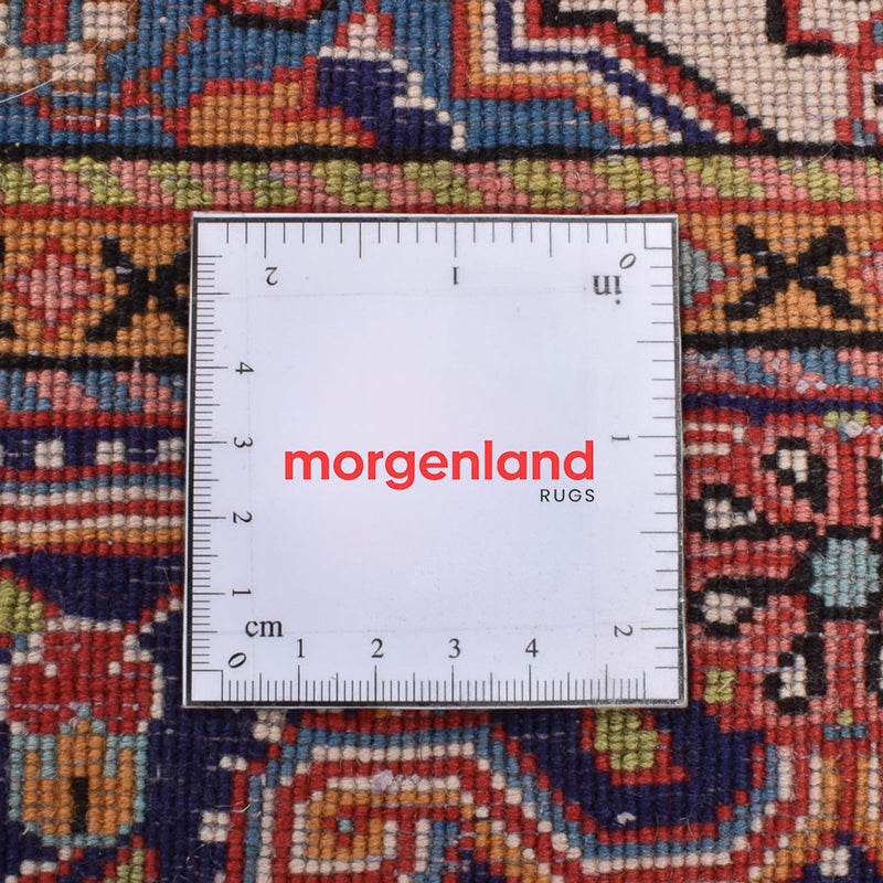 Persisk matta - Nomadic - 201 x 136 cm - flerfärgad