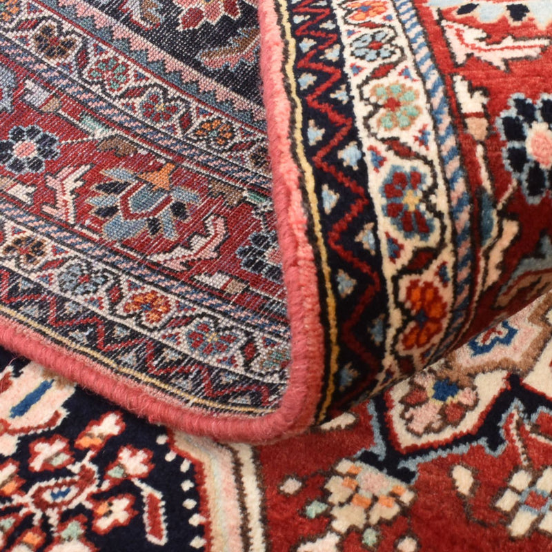 Persisk matta - Nomadic - 217 x 133 cm - flerfärgad