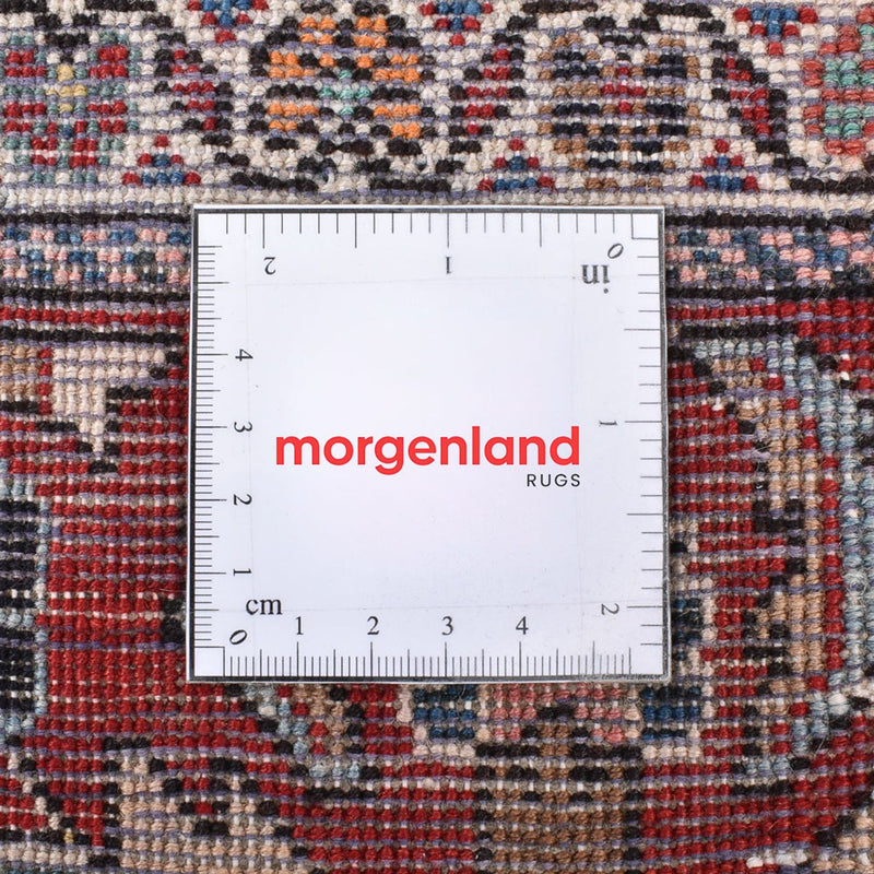 Persisk matta - Nomadic - 217 x 133 cm - flerfärgad