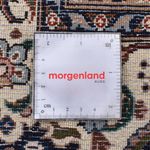 Persisk matta - Classic - 300 x 200 cm - taupe