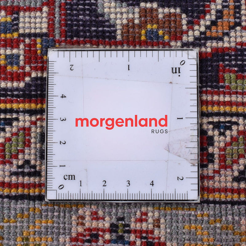 Persiska mattor - Keshan - 395 x 295 cm - röd