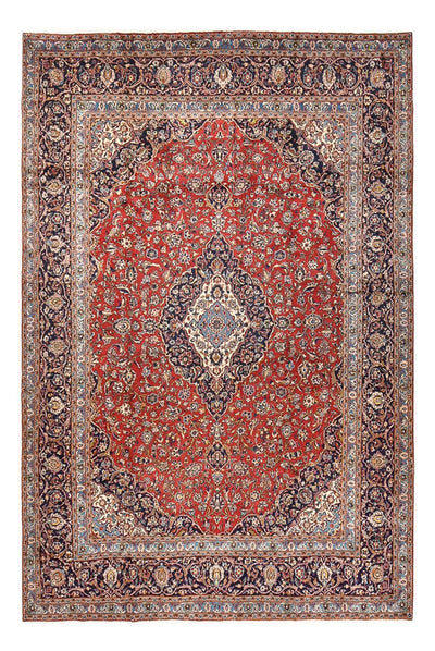 Kashan Mattan 300x450cm - Persisk matta